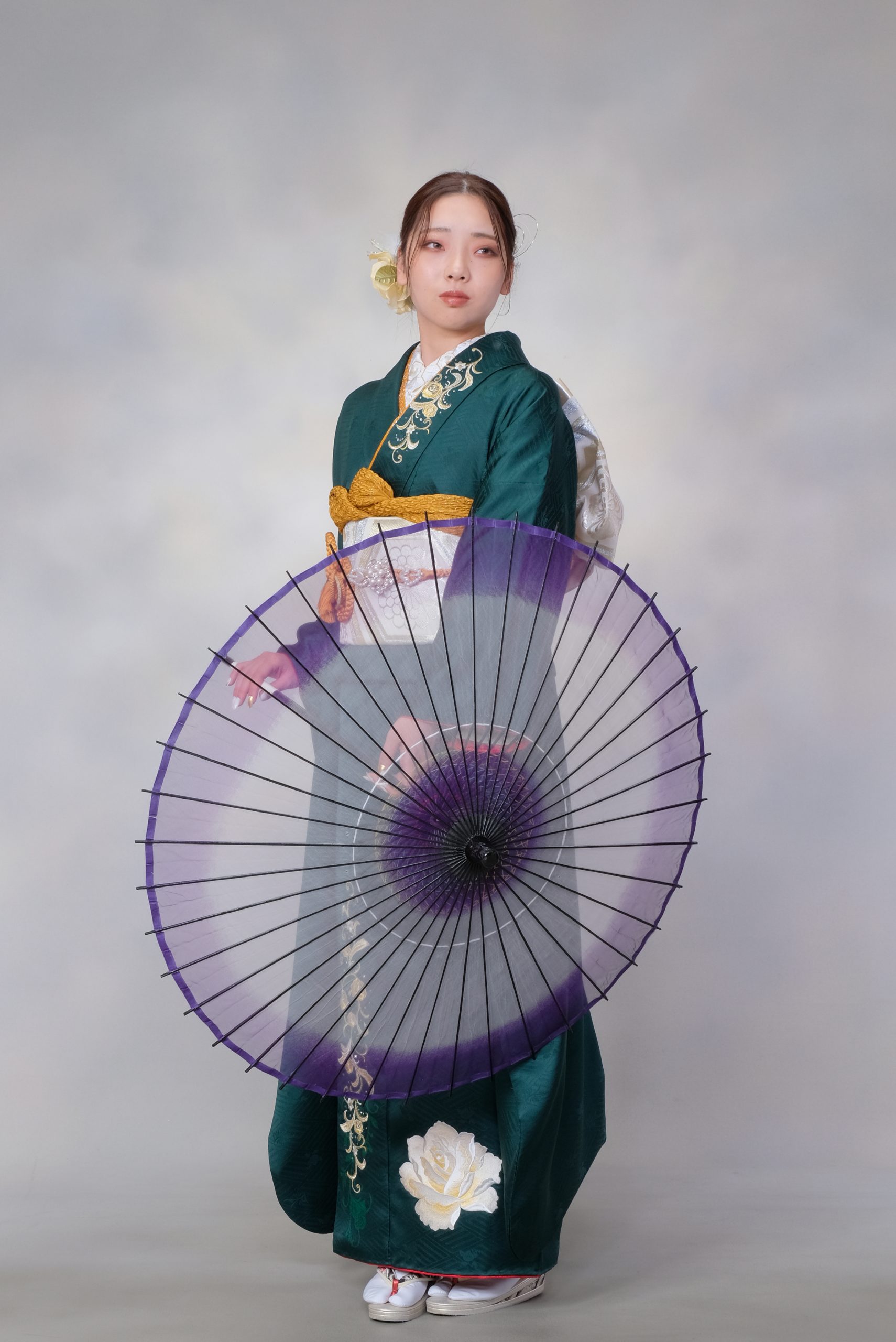 振袖写真館 2023年