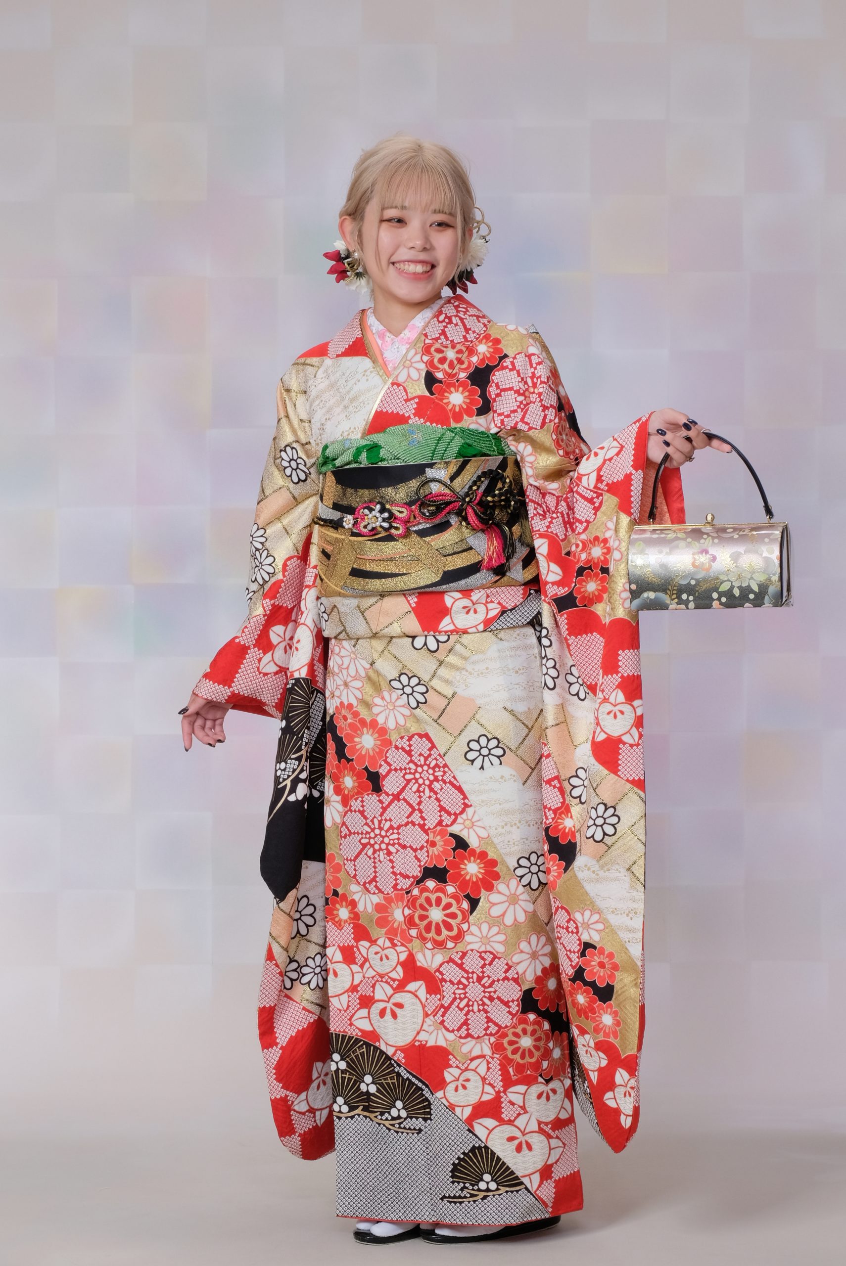 振袖写真館 2023年