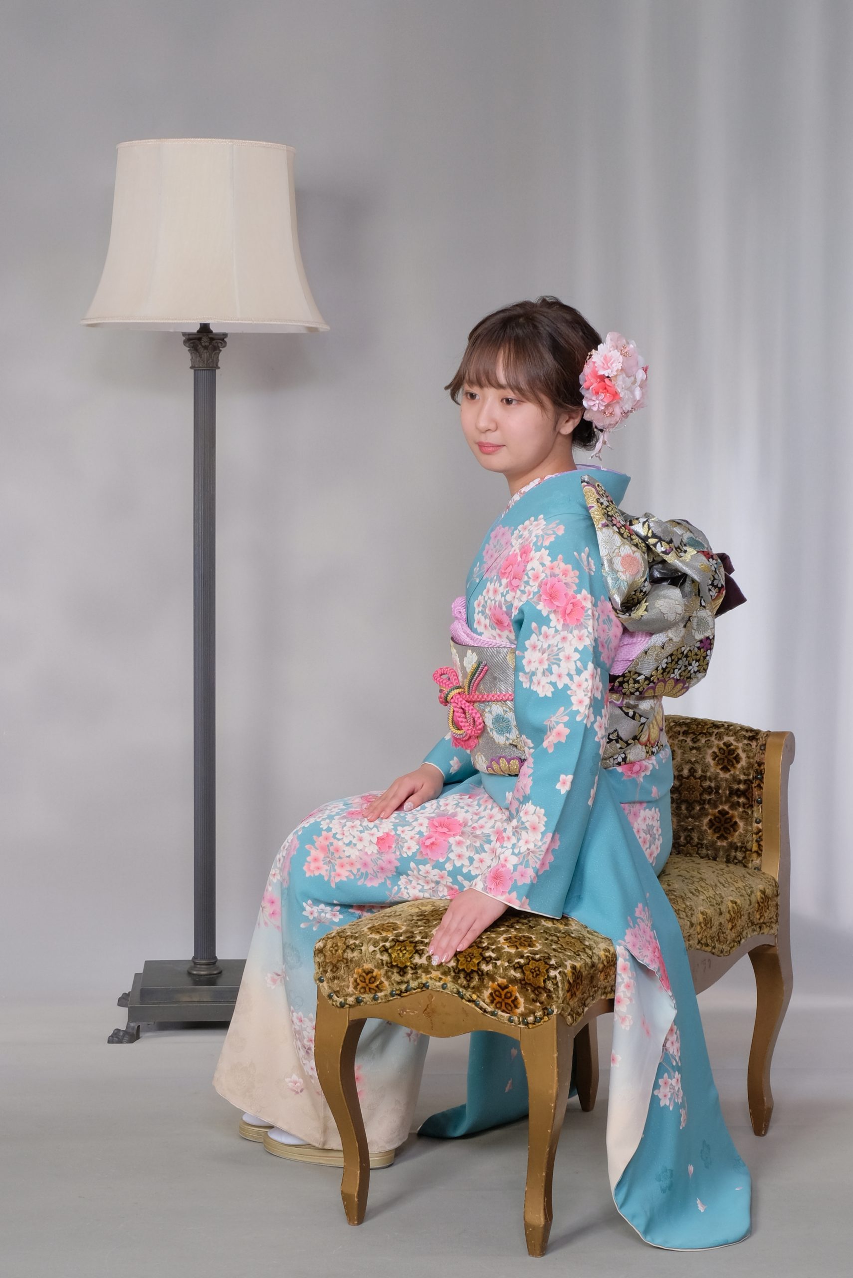振袖写真館 2023年